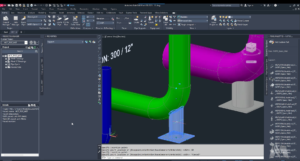 Parametric Pipe Supports Plugin